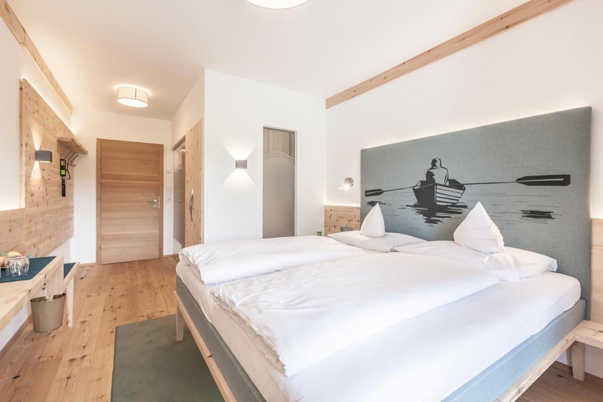 Hotel B&B "Zur Schanz" เอบส์ ภายนอก รูปภาพ