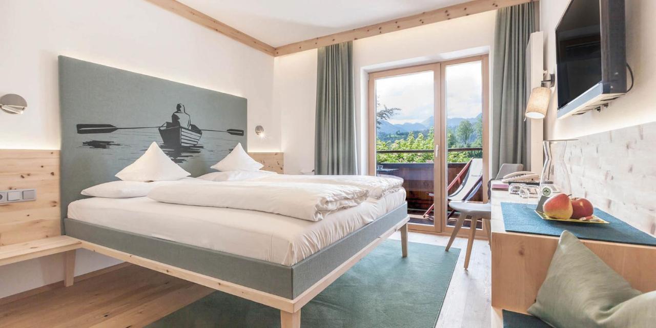 Hotel B&B "Zur Schanz" เอบส์ ภายนอก รูปภาพ