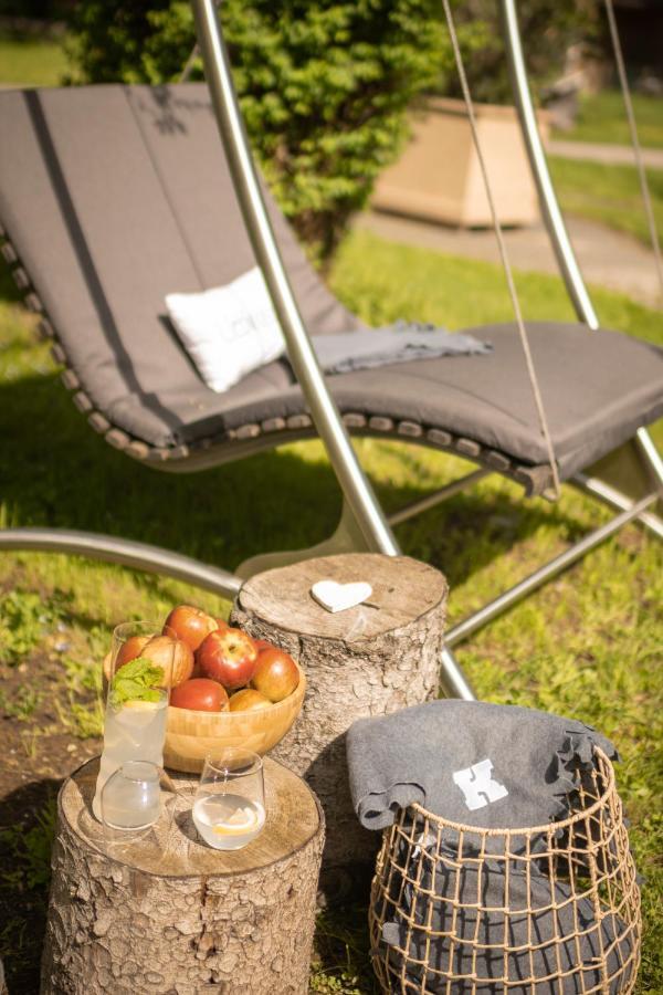 Hotel B&B "Zur Schanz" เอบส์ ภายนอก รูปภาพ