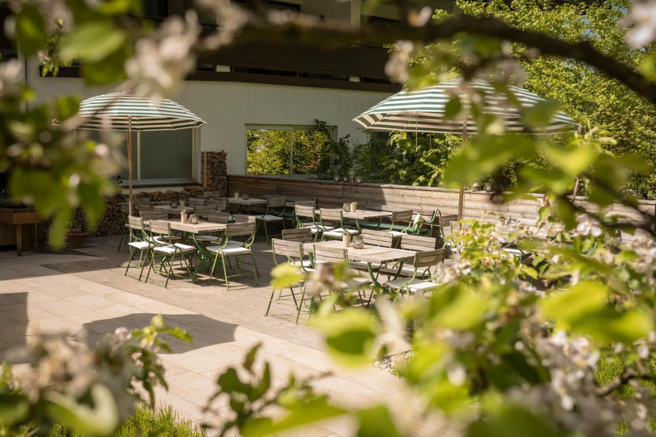 Hotel B&B "Zur Schanz" เอบส์ ภายนอก รูปภาพ