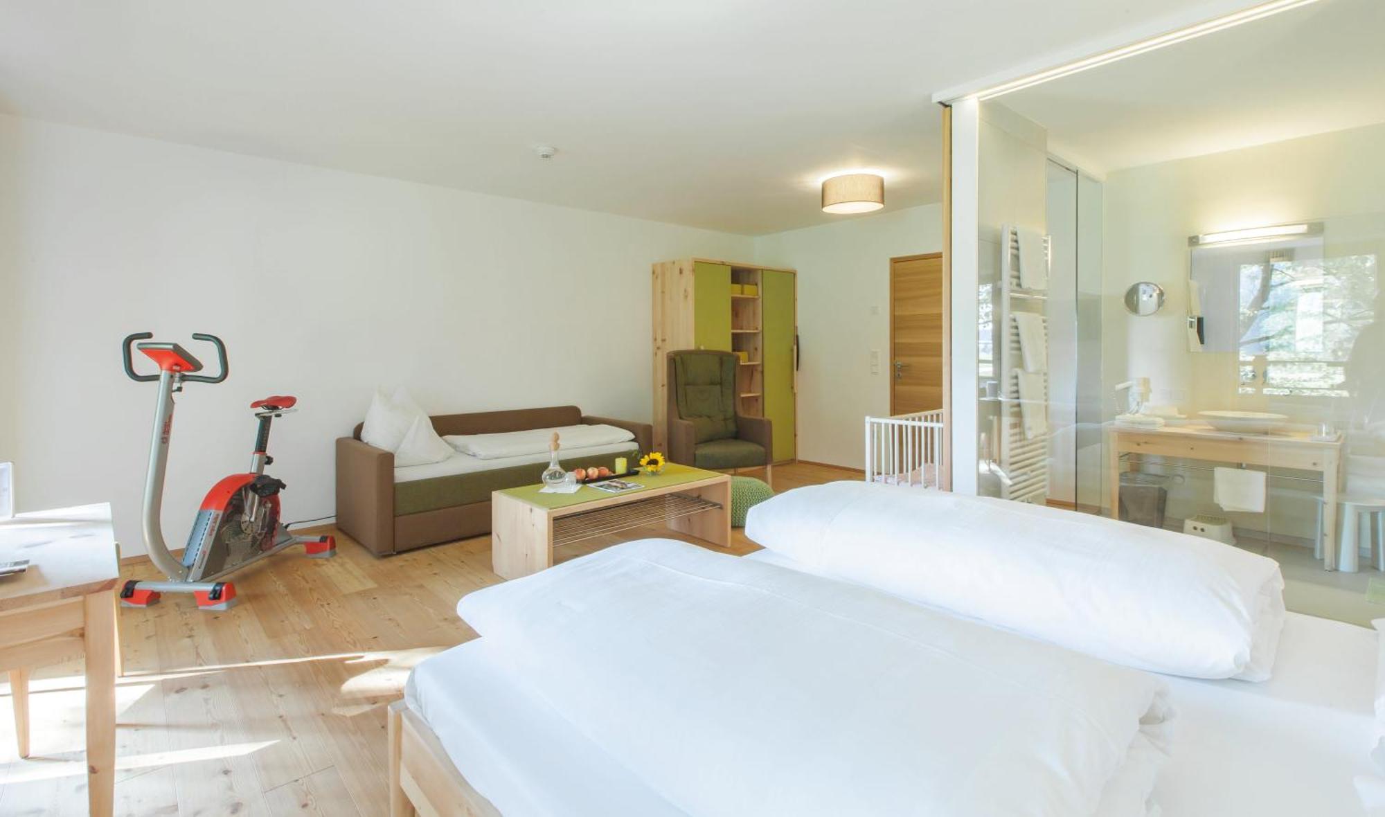 Hotel B&B "Zur Schanz" เอบส์ ภายนอก รูปภาพ