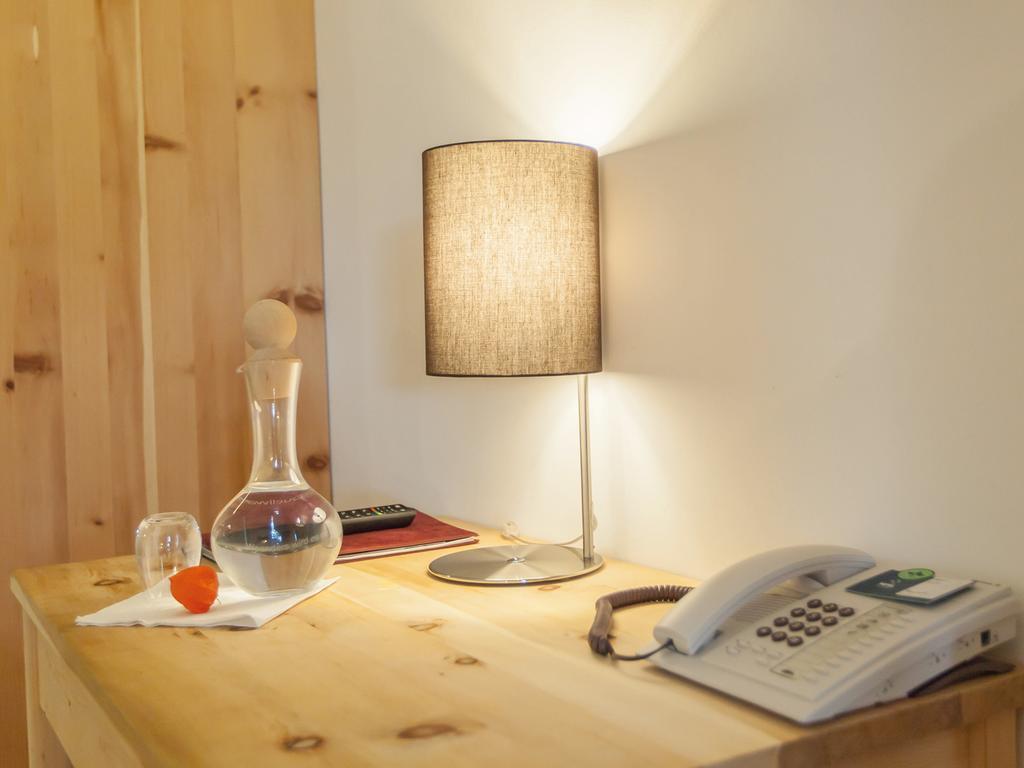 Hotel B&B "Zur Schanz" เอบส์ ภายนอก รูปภาพ