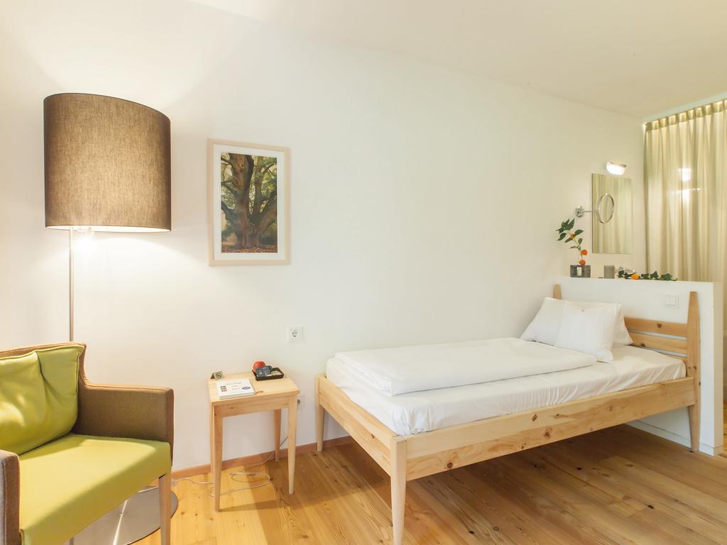 Hotel B&B "Zur Schanz" เอบส์ ภายนอก รูปภาพ