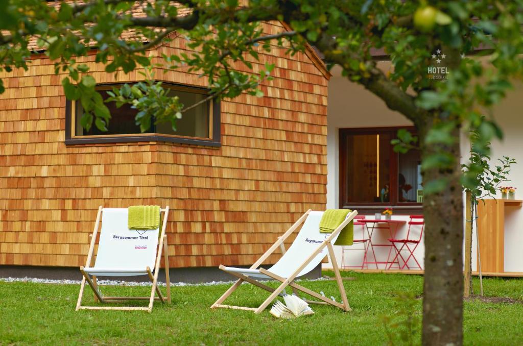 Hotel B&B "Zur Schanz" เอบส์ ภายนอก รูปภาพ
