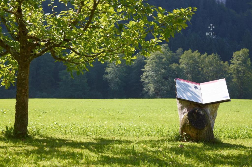 Hotel B&B "Zur Schanz" เอบส์ ภายนอก รูปภาพ
