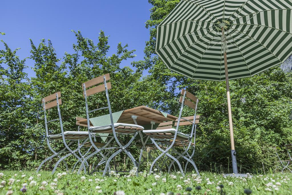 Hotel B&B "Zur Schanz" เอบส์ ภายนอก รูปภาพ