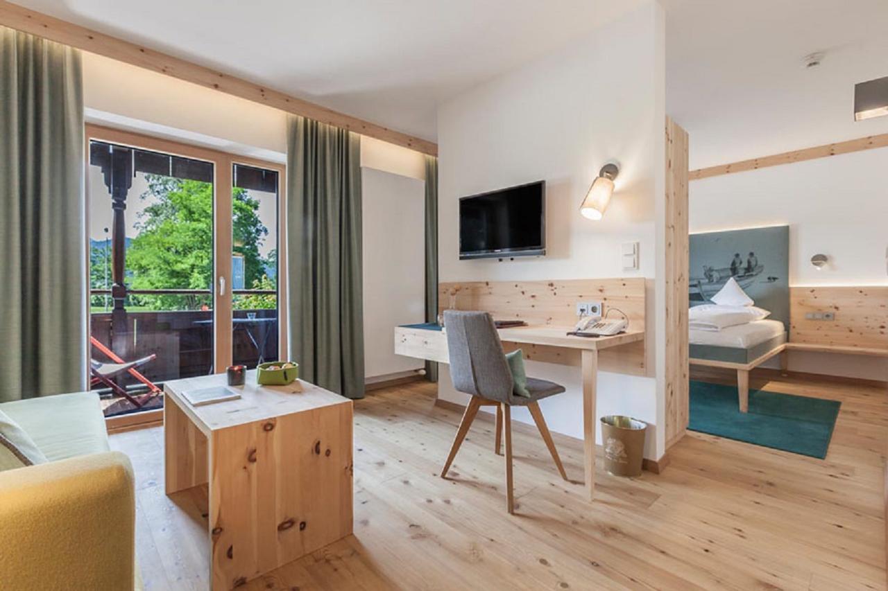Hotel B&B "Zur Schanz" เอบส์ ภายนอก รูปภาพ