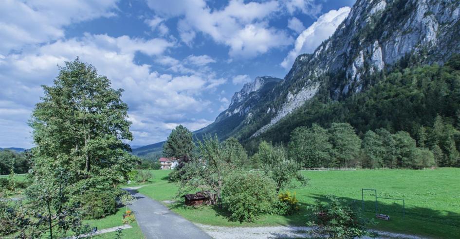 Hotel B&B "Zur Schanz" เอบส์ ภายนอก รูปภาพ